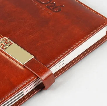 A5 Corporate Magnet Foam & Thermo Pu Diaries V-108