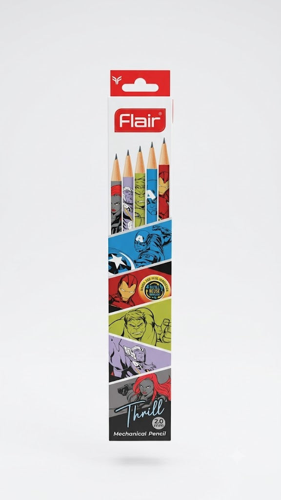 Flair Marvel Thrill 2.0 mm Mechanical Pencil