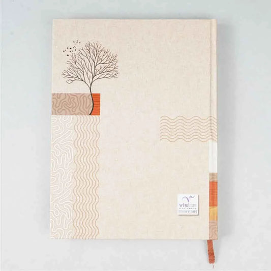 Vision New Year Diary 2026 V-360 Sunday Full PAge