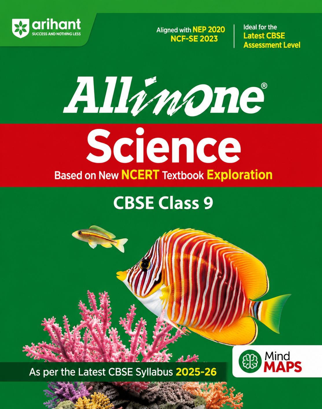 All in One Science – CBSE Class 9