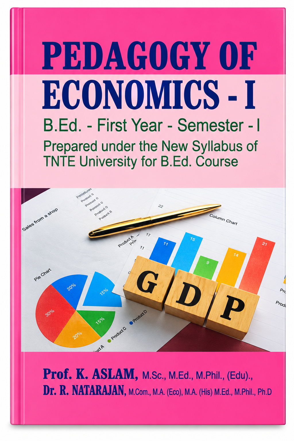 Pedagogy of Economics - I