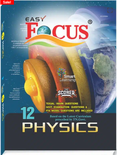 12th Focus Physics Guide