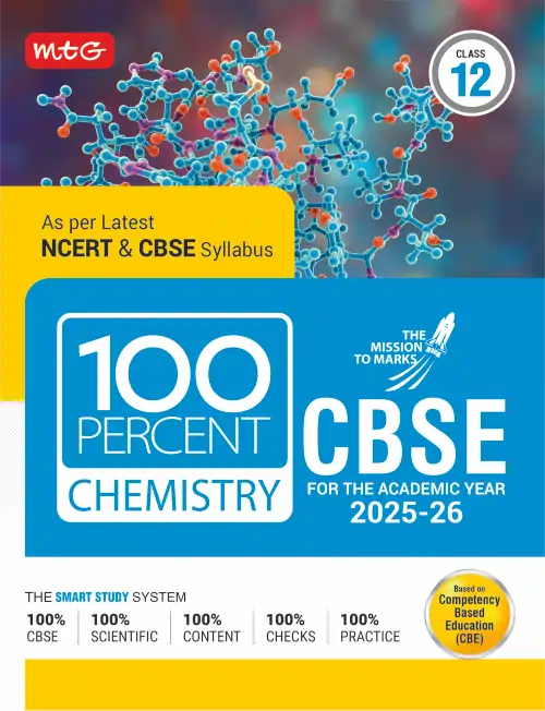 CBSE Class-12 100 Percent Chemistry | As Per Latest NCERT and CBSE Syllabus