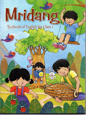CLASS-I NCERT ENGLISH MRIDANG