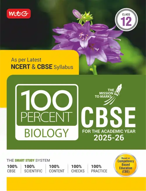 CBSE Class-12 100 Percent Biology | As Per Latest NCERT and CBSE Syllabus