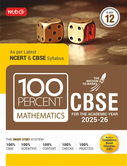 CBSE Class-12 100 Percent Mathematics | As Per Latest NCERT and CBSE Syllabus