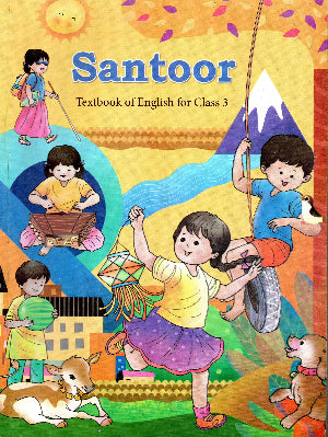 CLASS-3 NCERT ENGLISH-SANTOOR
