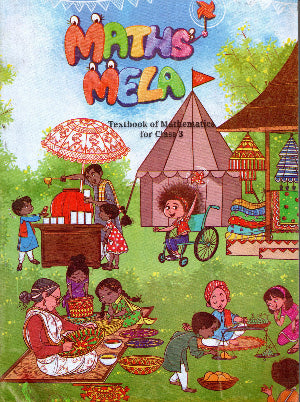 CLASS-3 NCERT MATHS MELA
