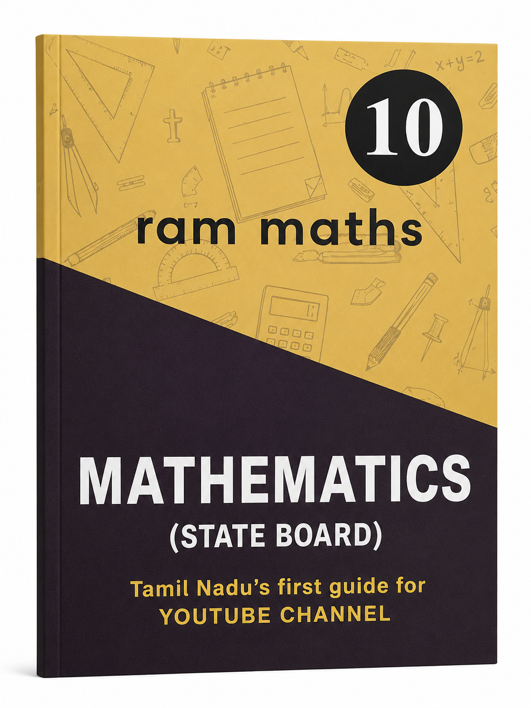 Ram Maths Mathematics – Class 10 | State Board