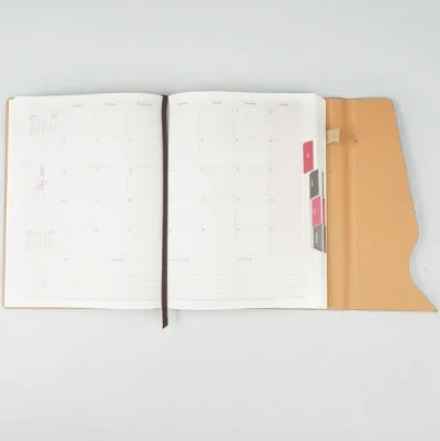 Diary 2026 | Foam & Thermo Pu Diaries V-144 | Monthcut