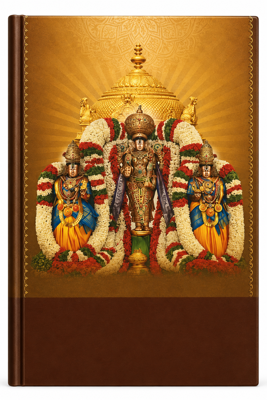 Tamil Panchangam Diary 2027 – B5 Size, Ruled Pages