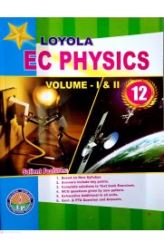 EC Loyola 12th Physics