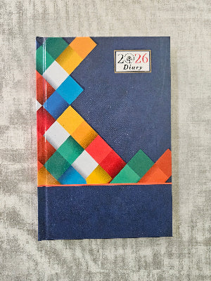 Diary 2026 A5 Surya Elegant 6000