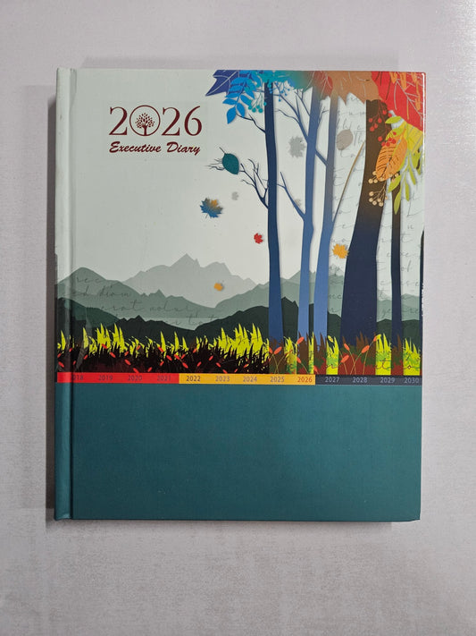 Diary 2026 B5 Surya 6004 Regular range