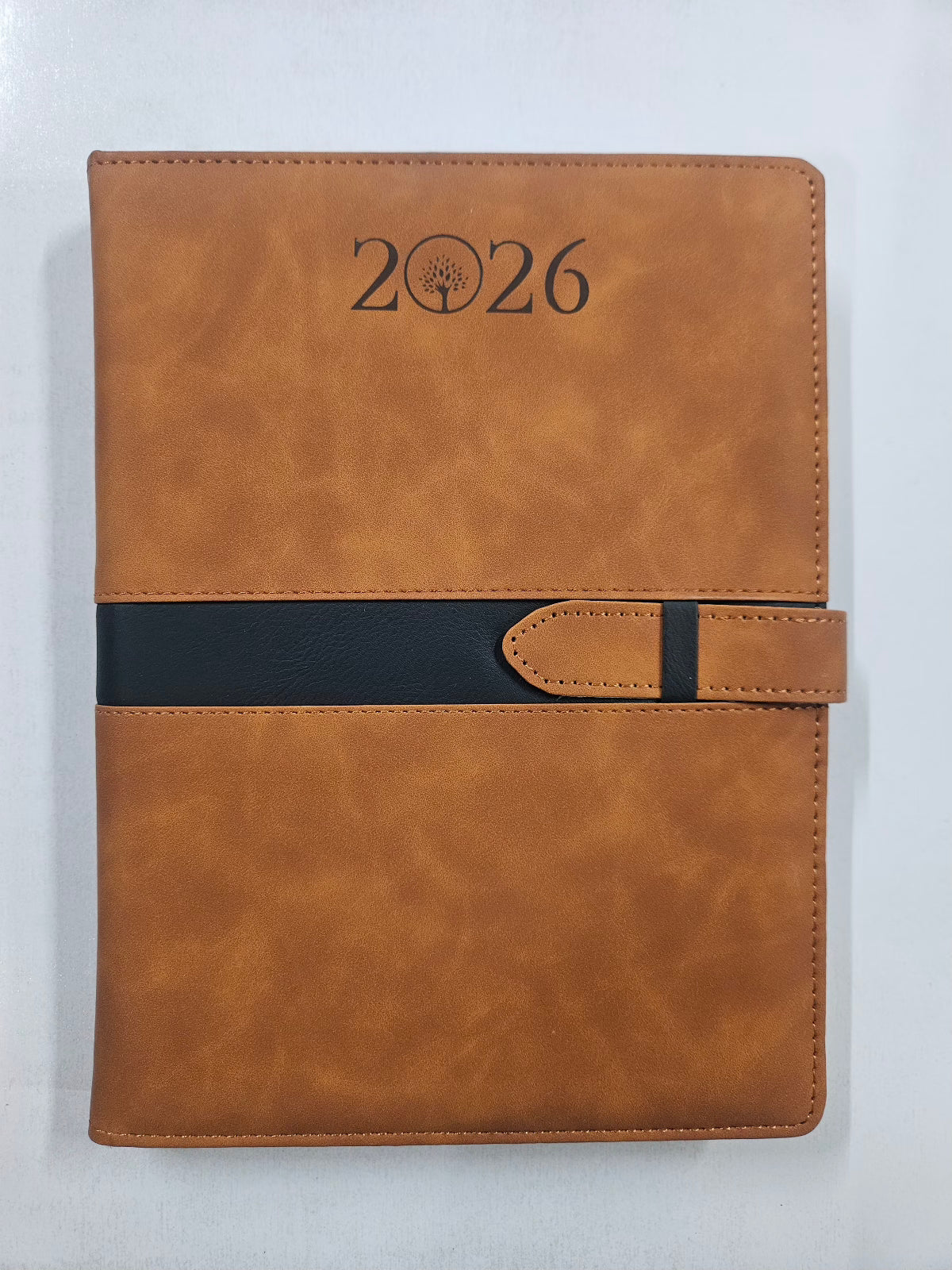 Diary 2026 B5 Surya 4006 Leatherette
