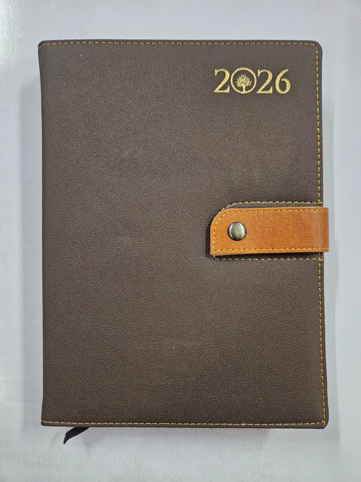 Diary 2026 B5 Surya 4012 Leatherette