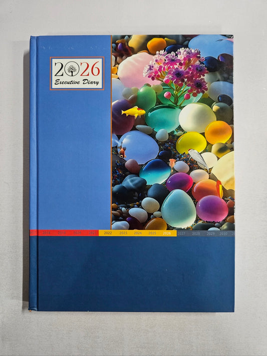 Diary 2026 B5 Surya 7003 Premium range