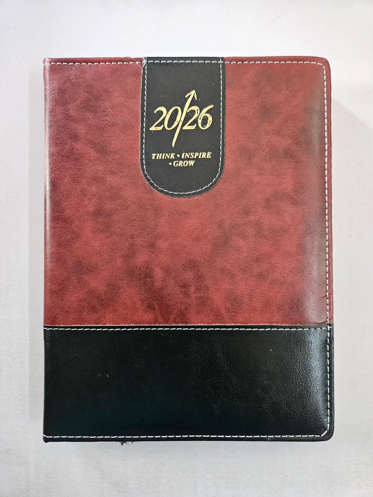 Diary 2026 Adsum 155 B5 Foam Bi-colour Sunday Fullpage with Monthcut