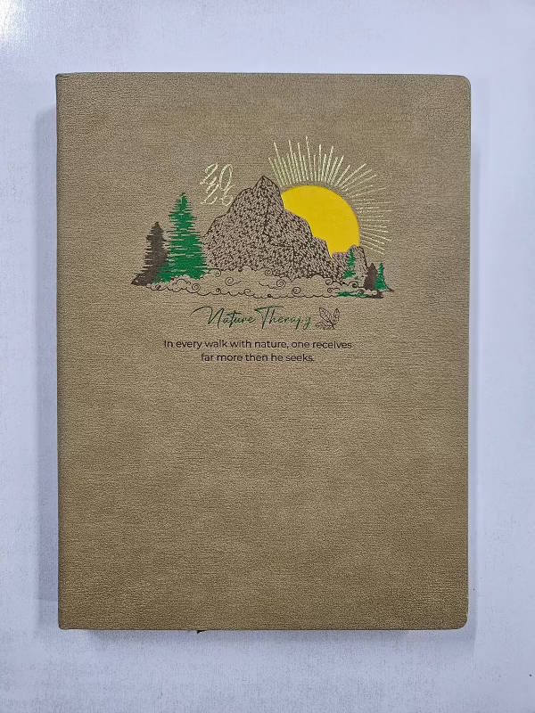 Diary 2026 B5 Surya 2001 Designer Range