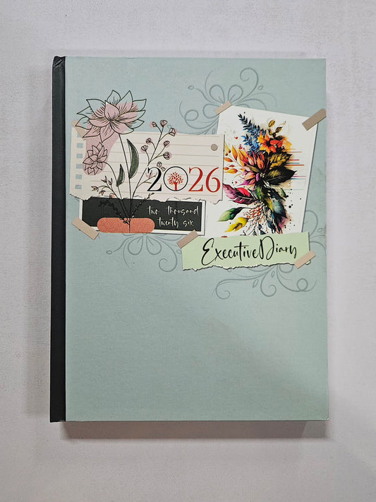 Diary 2026 B5 Surya 6003