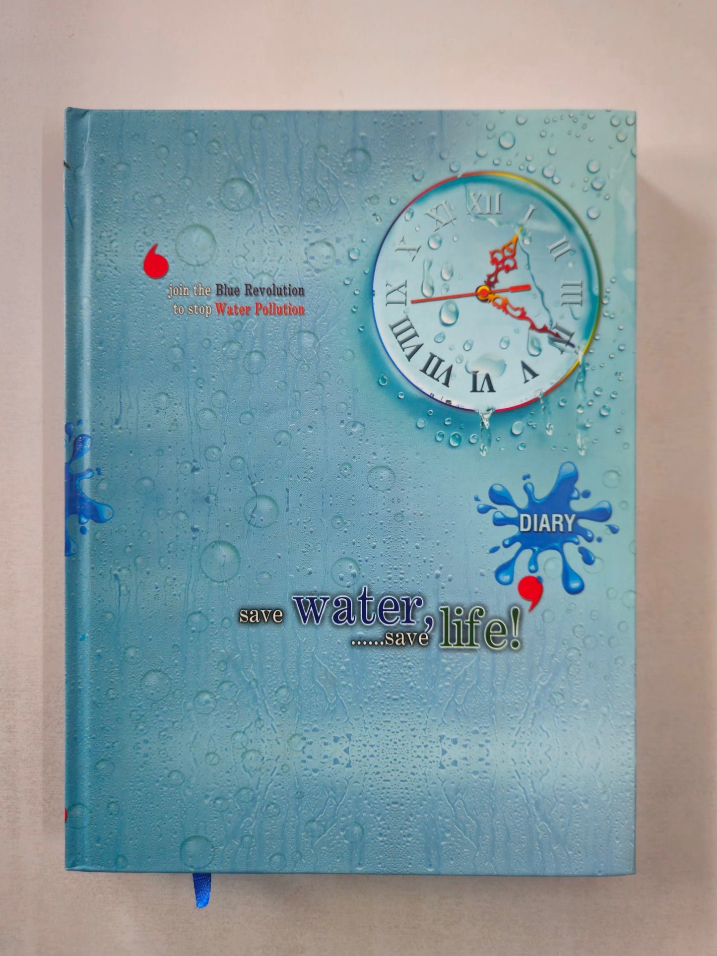 Diary 2026 B5 Adsum 473 with Monthcut