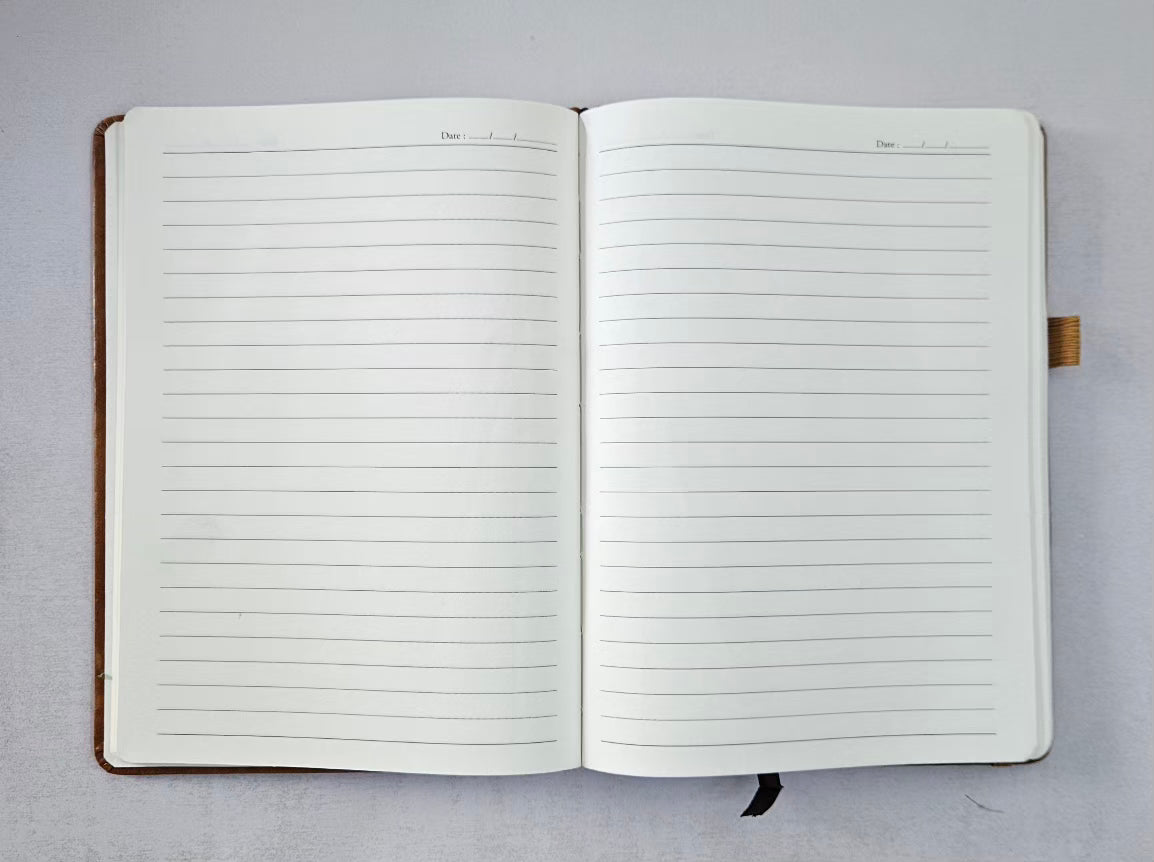 Premium Notebook A5 Elite Stella