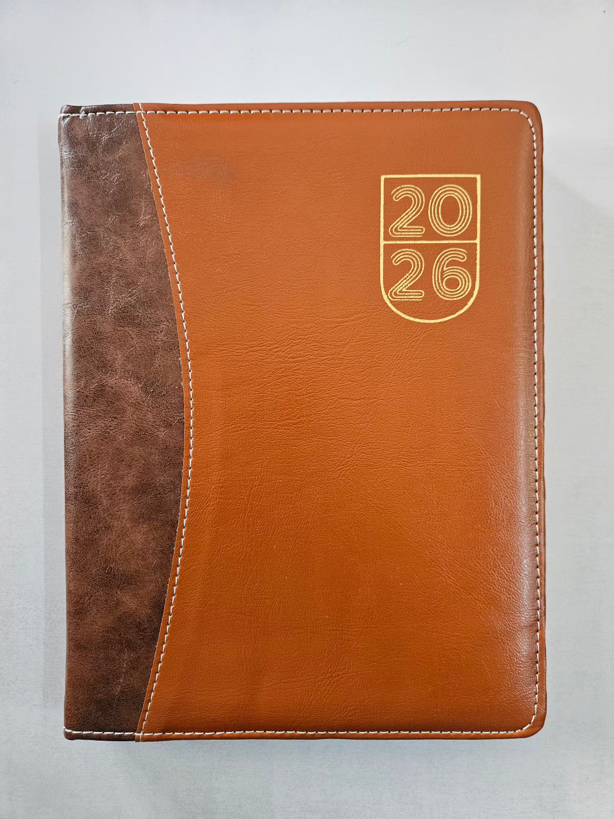 Diary 2026 Adsum 951 B5 Foam Bi-colour Sunday Fullpage with Monthcut