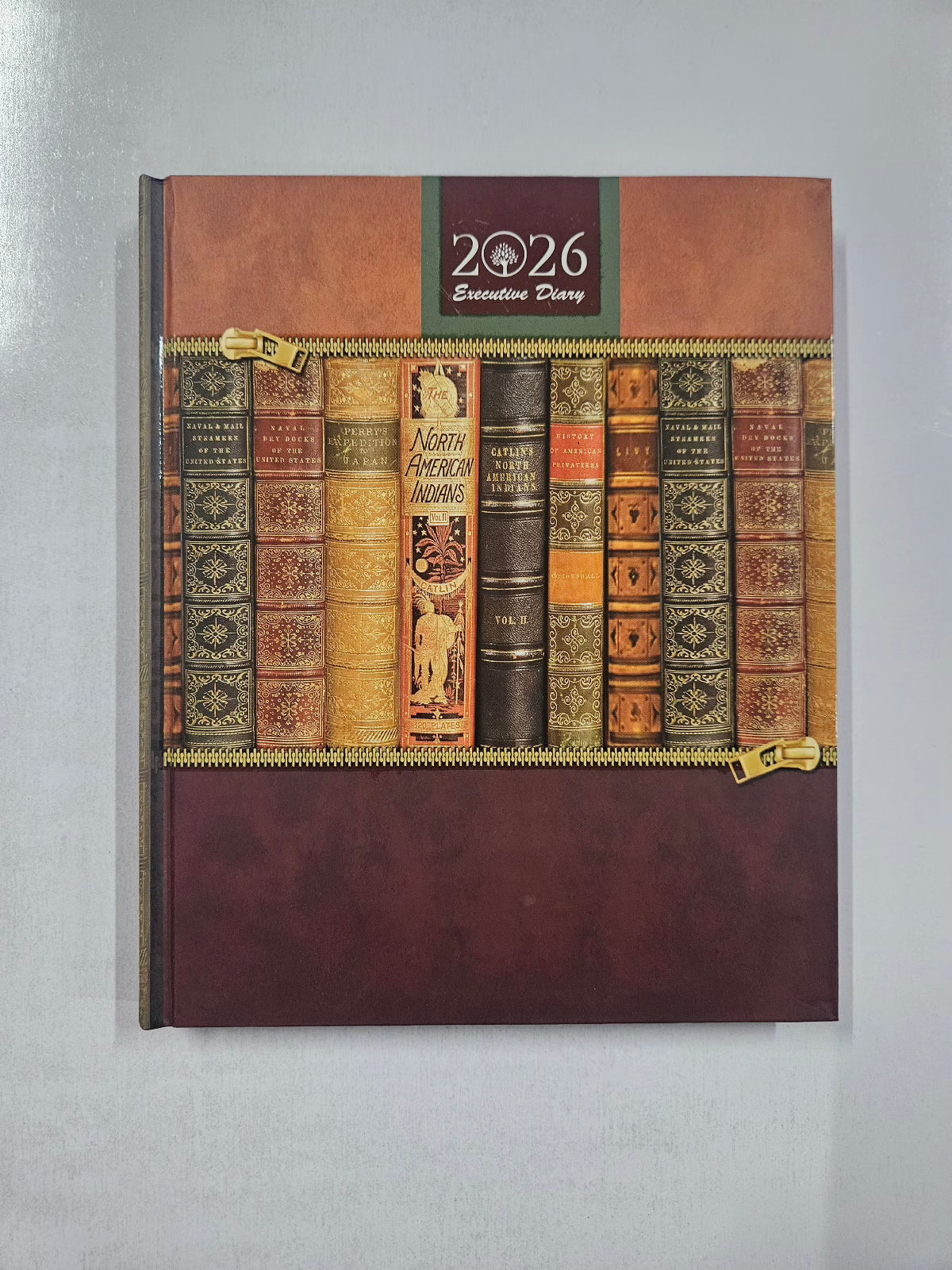 Diary 2026 B5 Surya 6004 Regular range