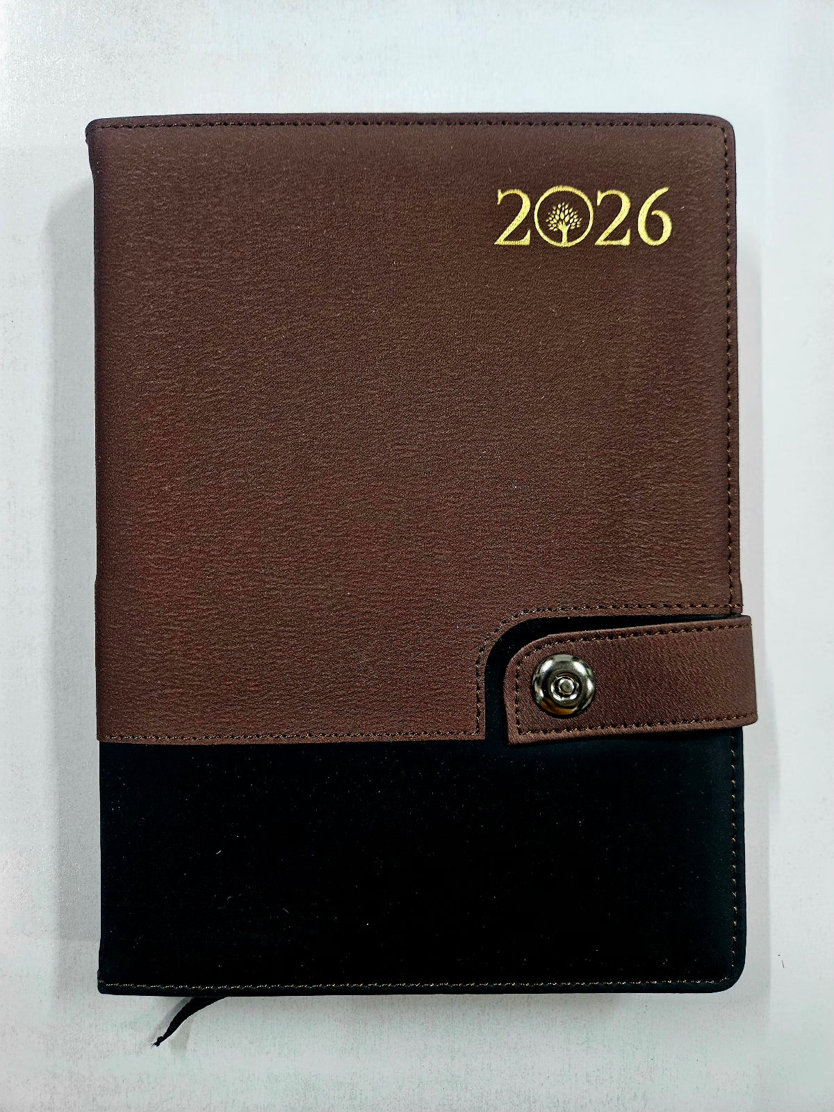 Diary 2026 B5 Surya 4008 Leatherette