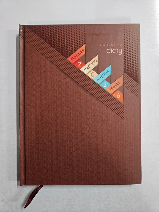 Diary 2026 B5 Surya 7001 Regular range