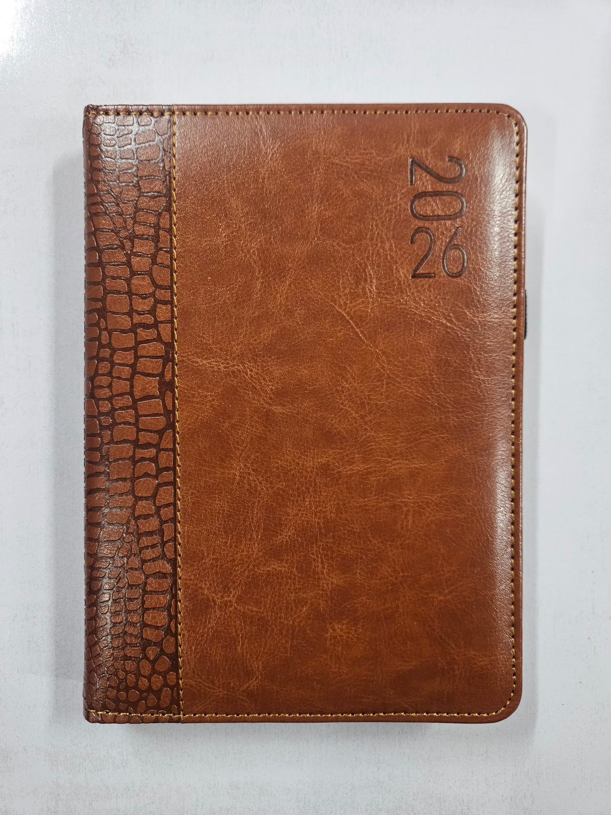 Diary 2026 A5 Surya 3003 Leatherette