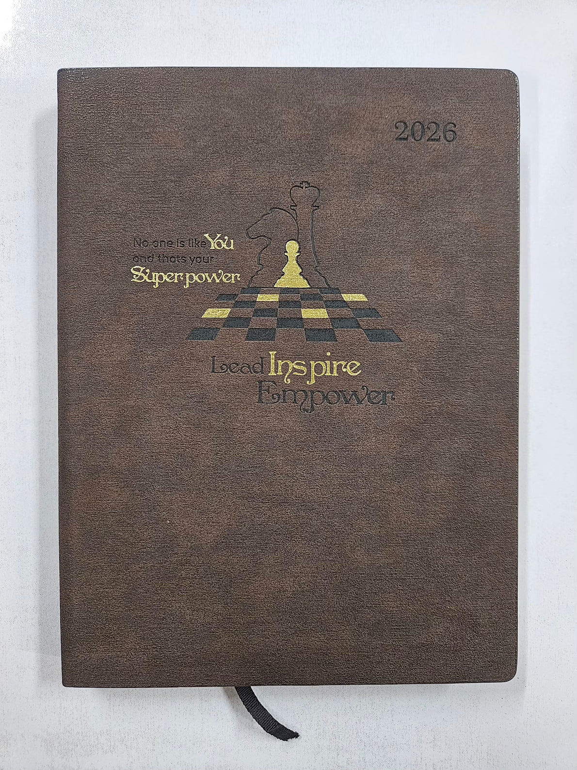 Diary 2026 B5 Surya 2000 Designer Range