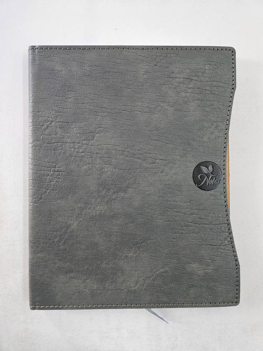 Premium Notebook A5 Saffire