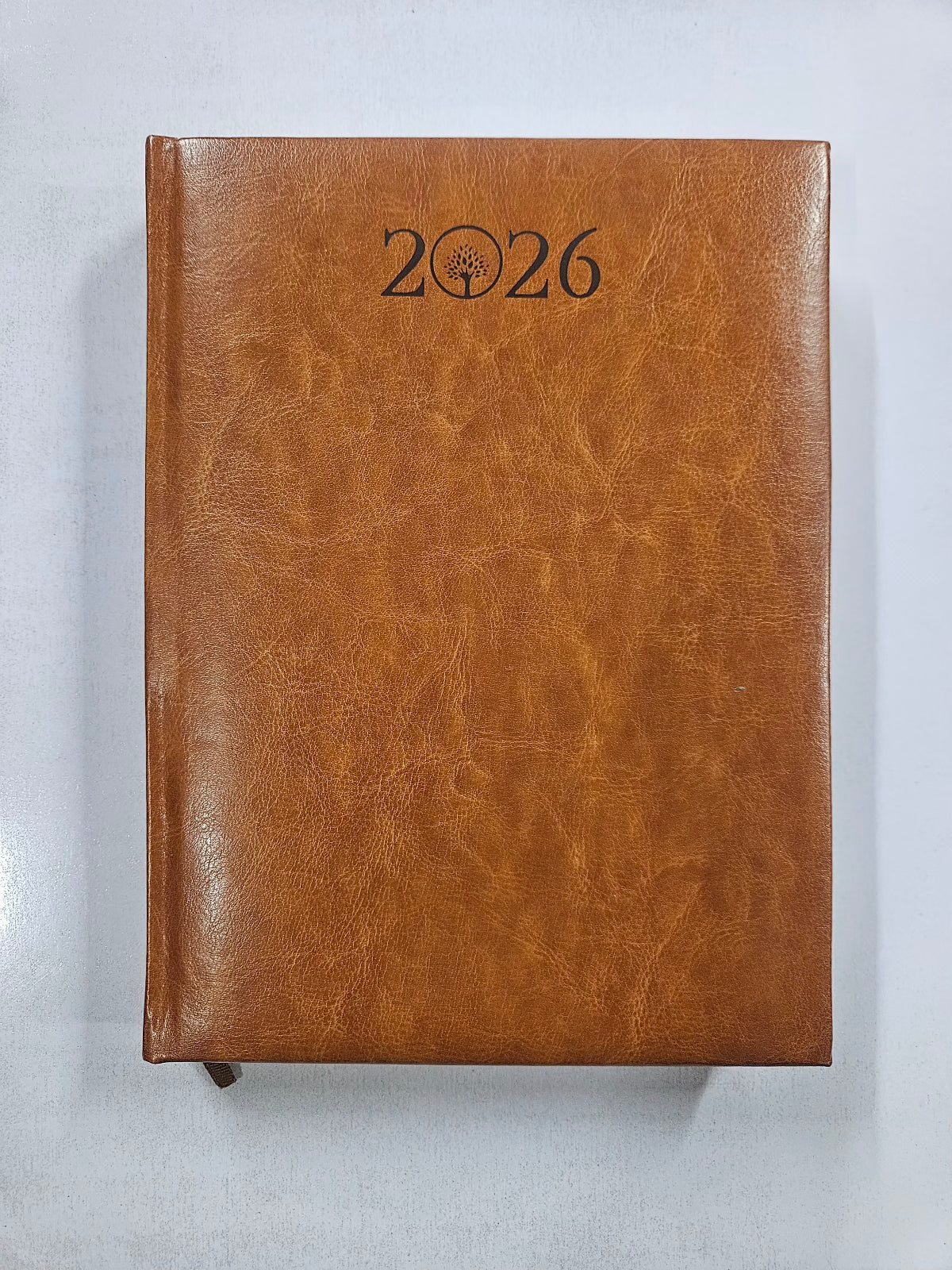 Diary 2026 B5 Surya 4001 Leatherette