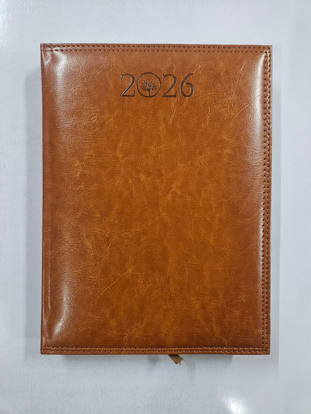 Diary 2026 B5 Surya 4000 Leatherette