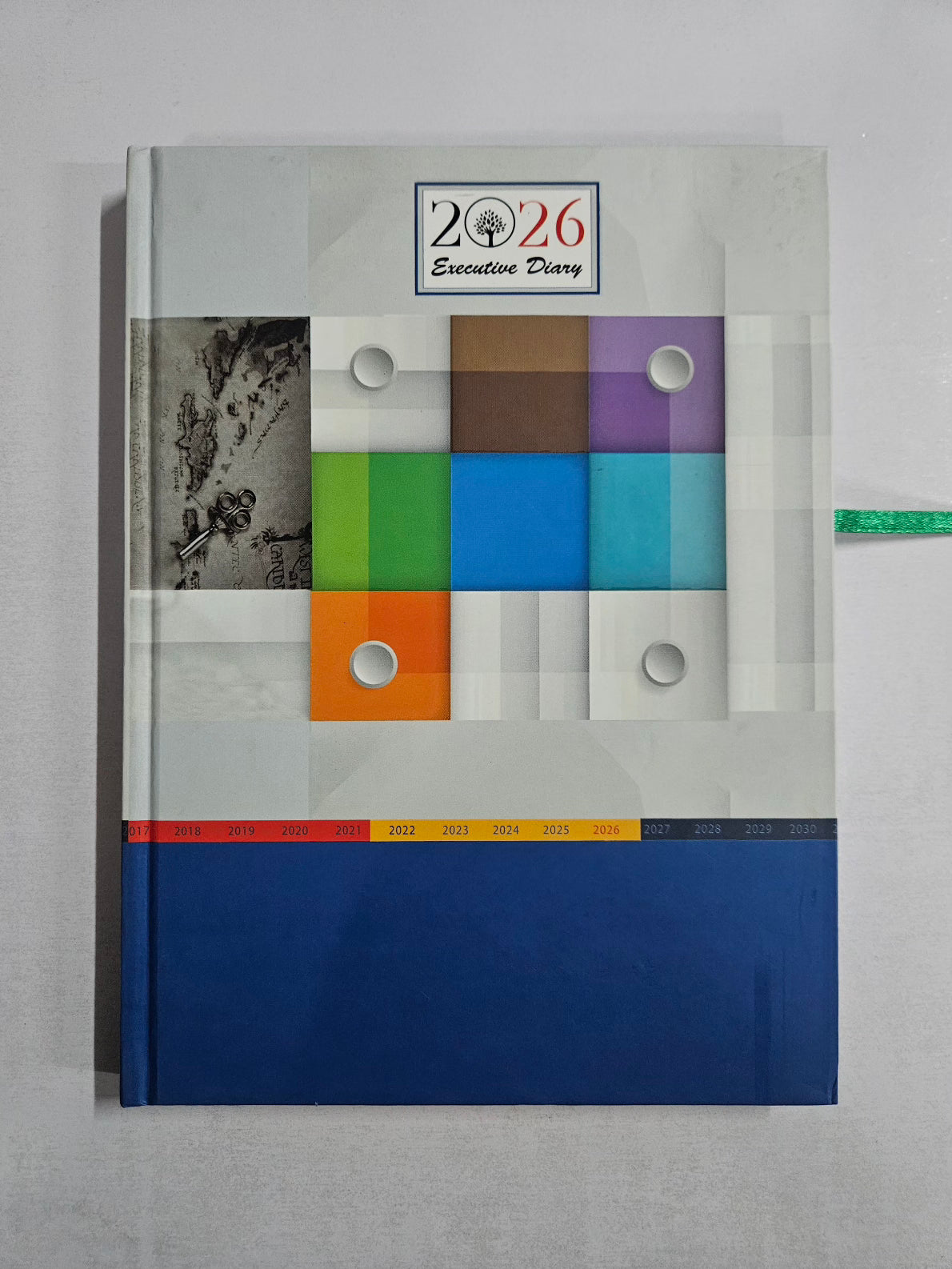 Diary 2026 B5 Surya 7003 Premium range