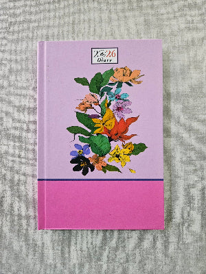 Diary 2026 A5 Surya Elegant 6000