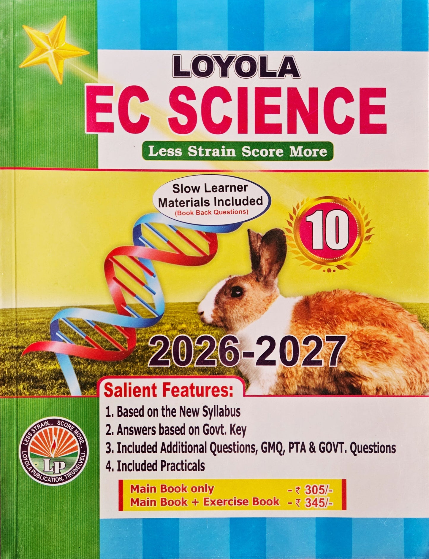 EC Loyola 10th Science