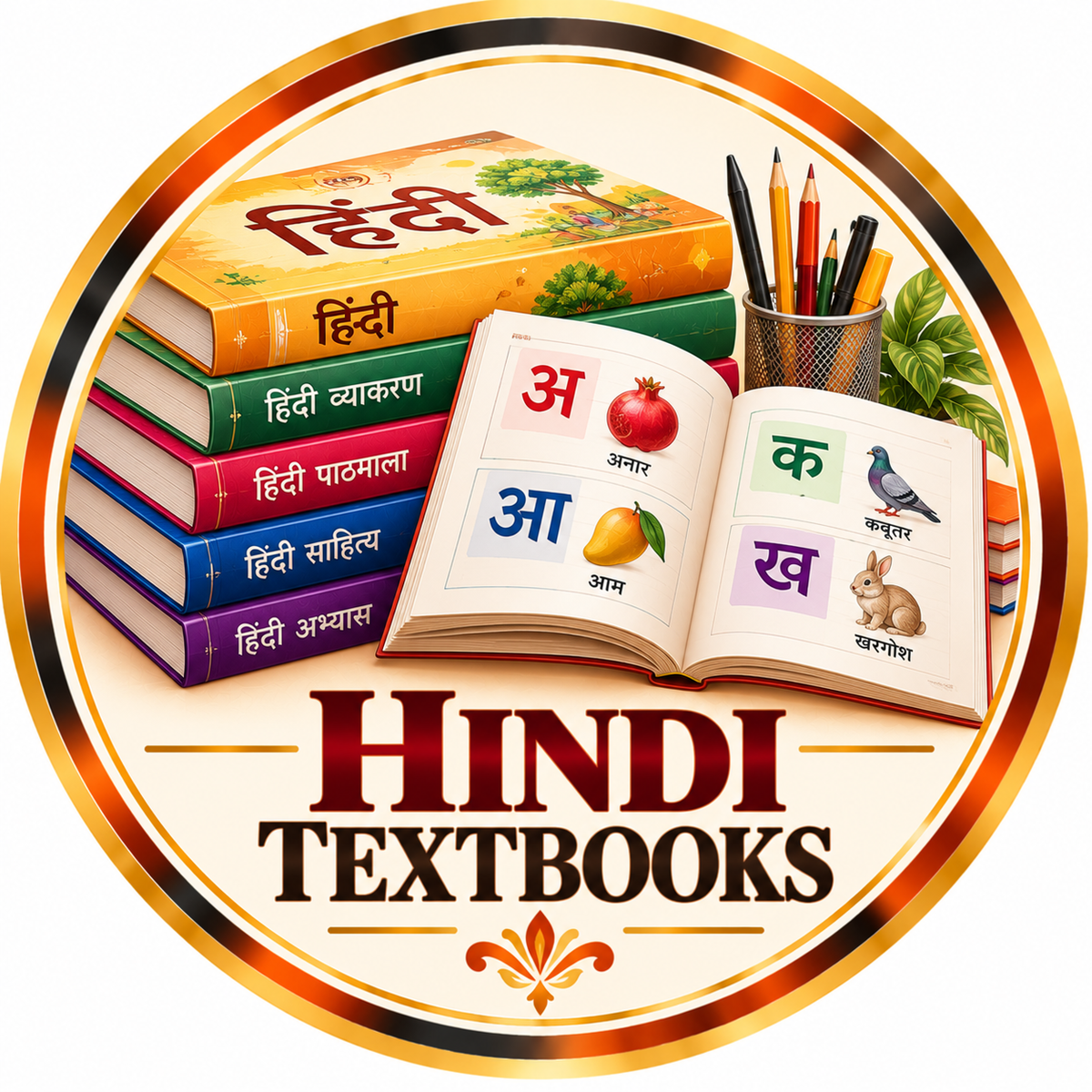 HINDI TEXTBOOKS