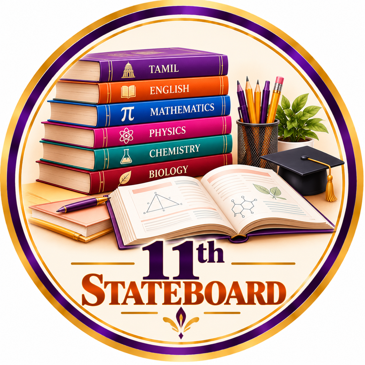 11th STATEBOARD