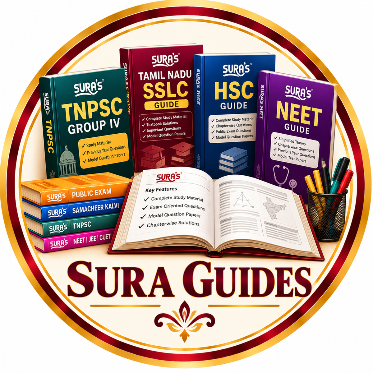 SURA GUIDES
