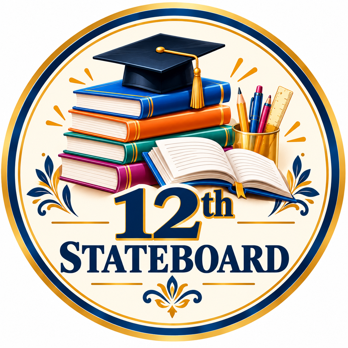 12th STATEBOARD