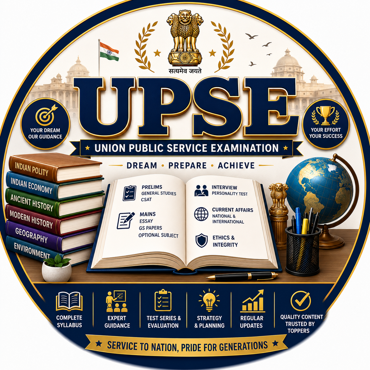 UPSC EXAM