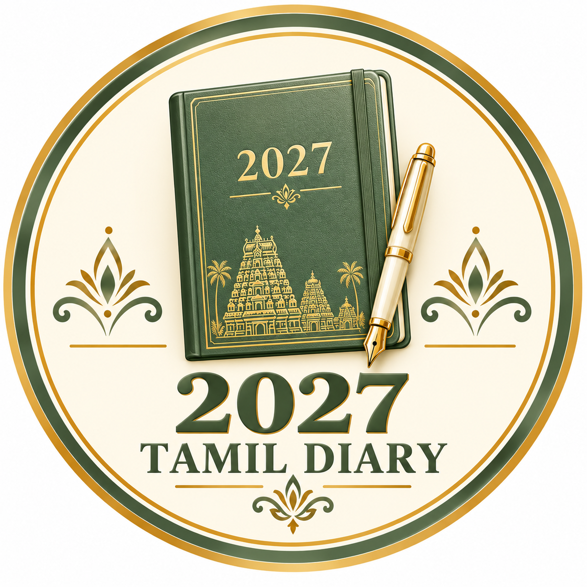 Tamil diary 2027