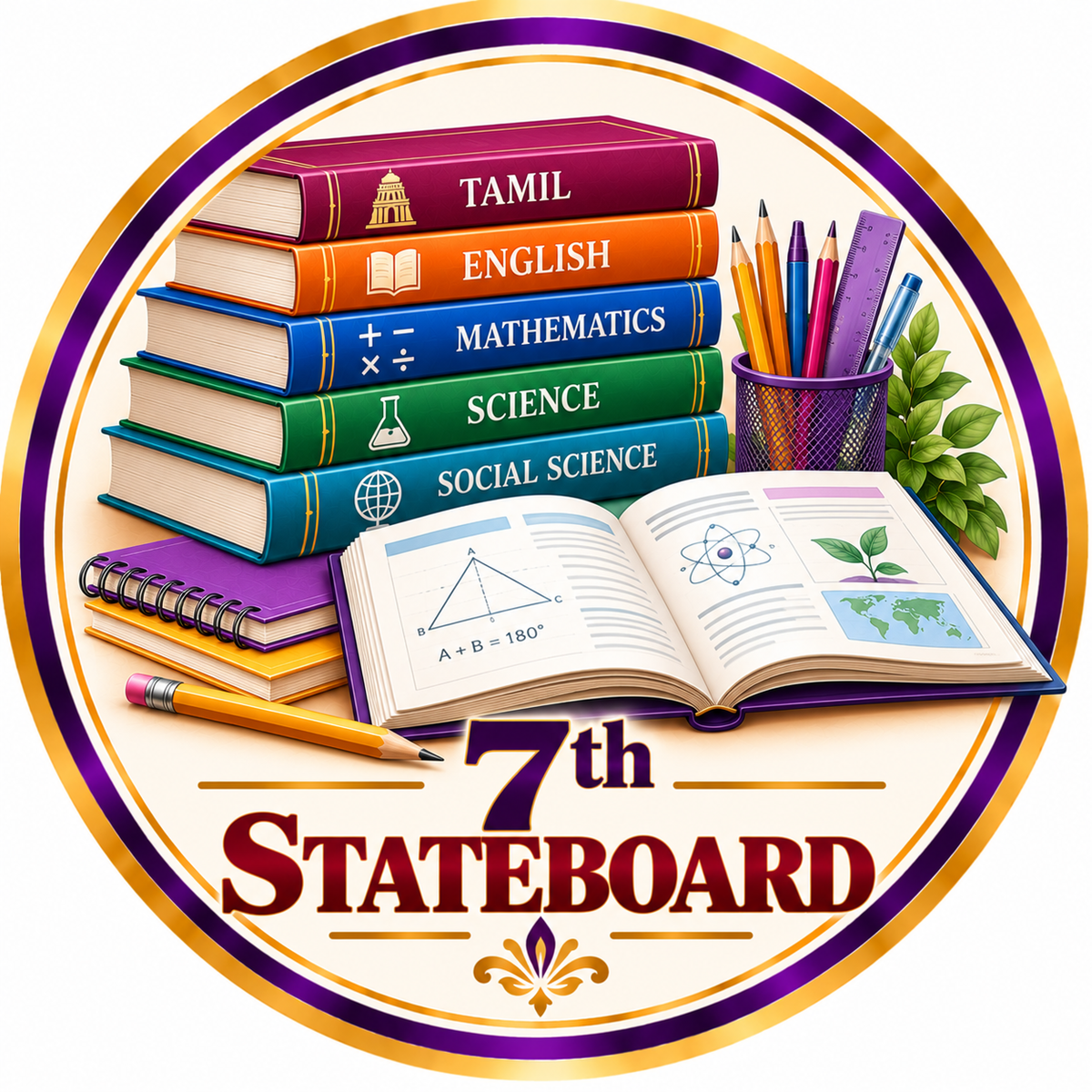7th STATEBOARD