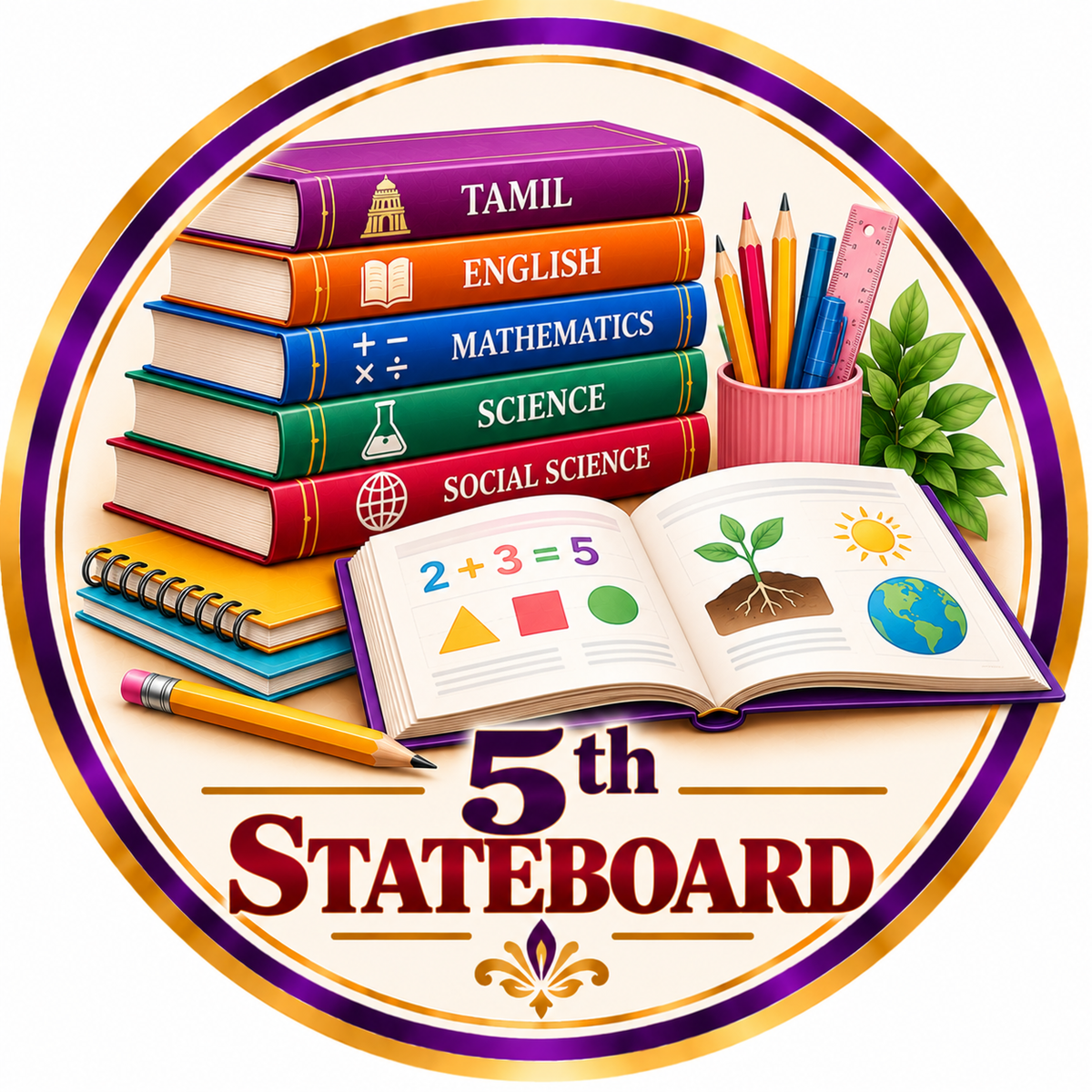 5th STATEBOARD