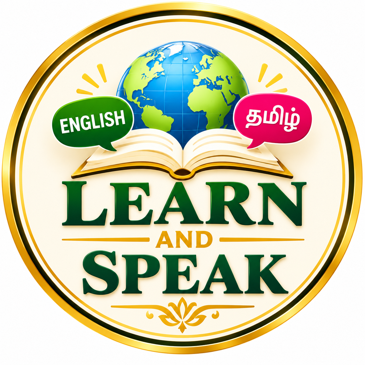 LEARN AND SPEAK