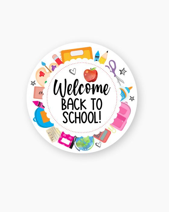 Back to school