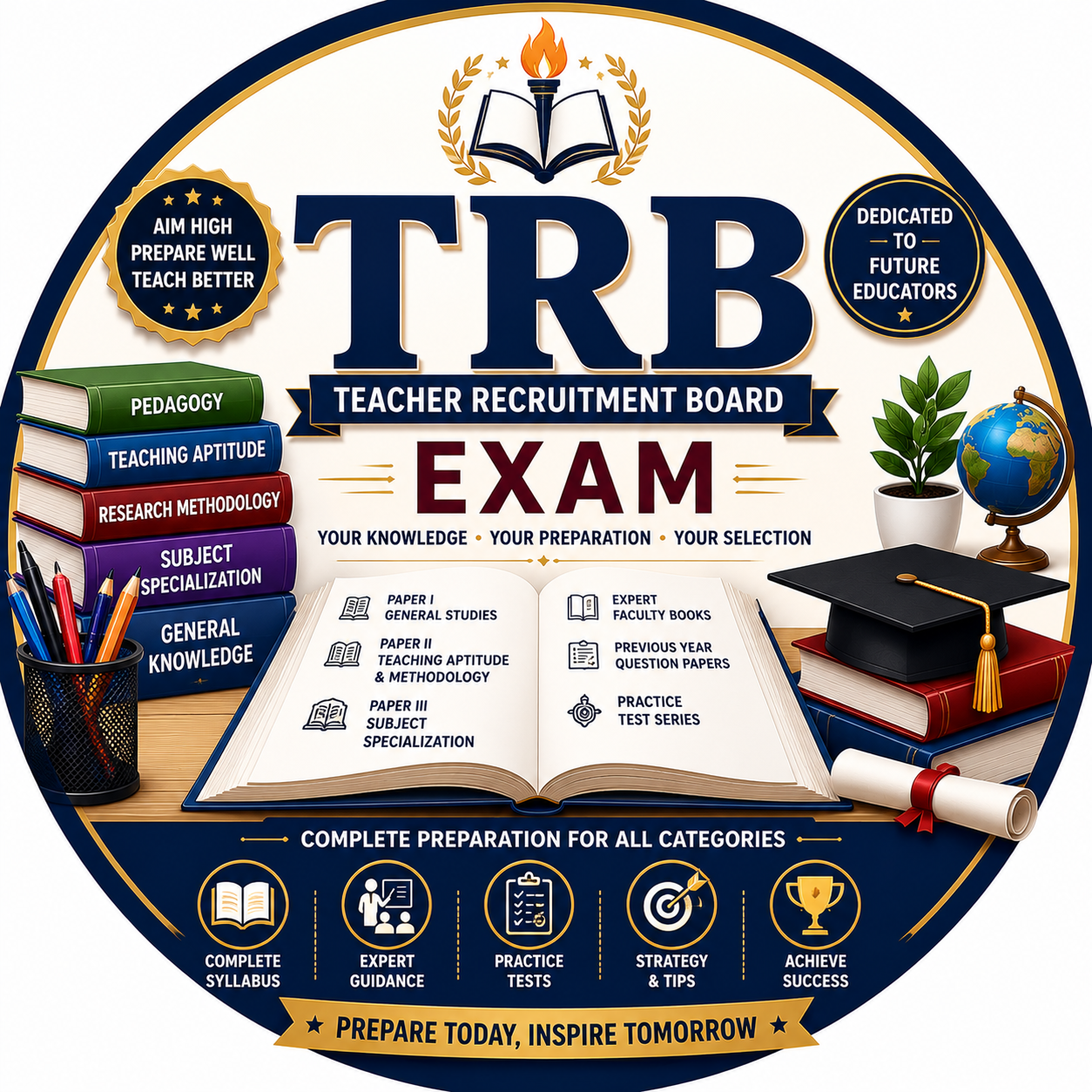TRB EXAM