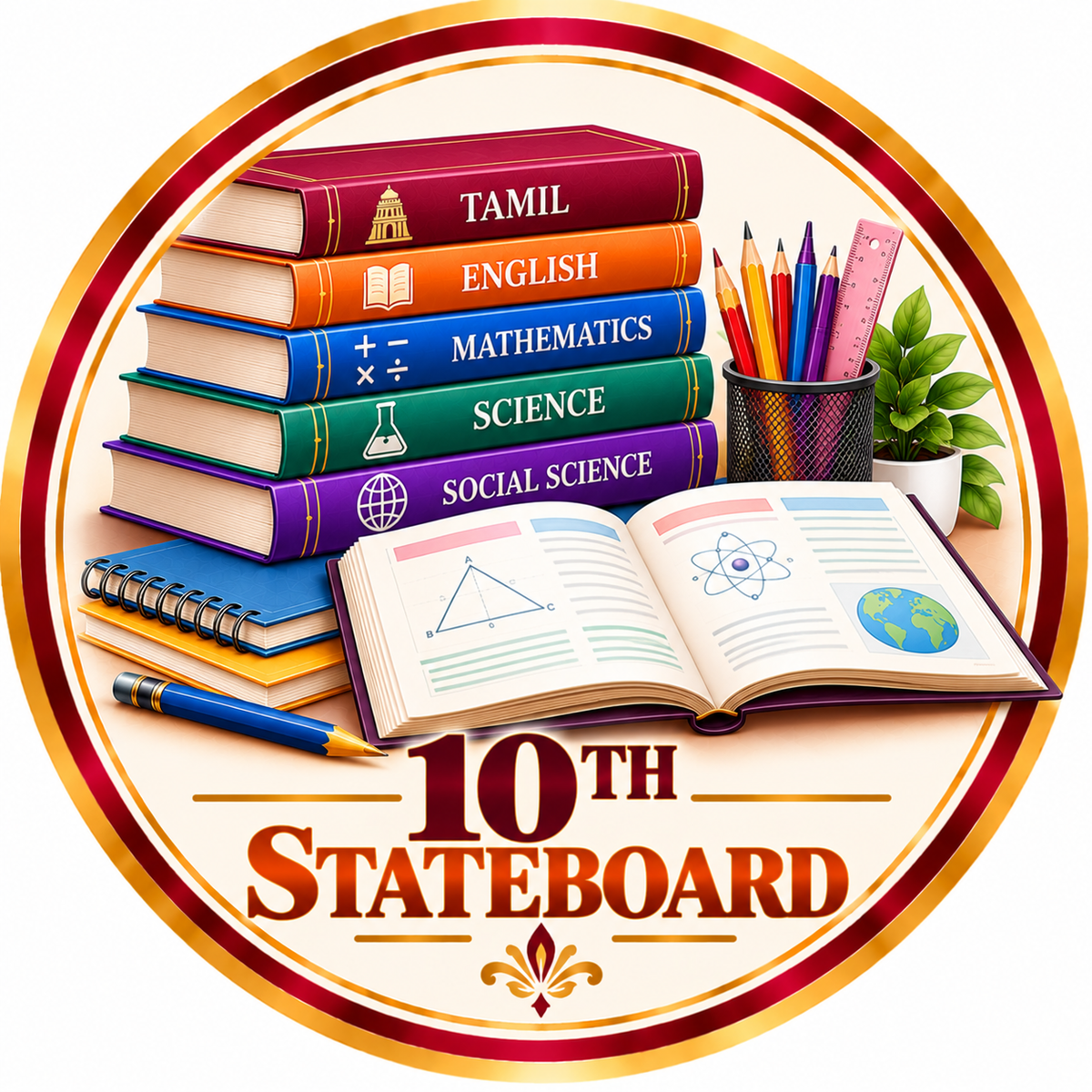 10TH STATEBOARD